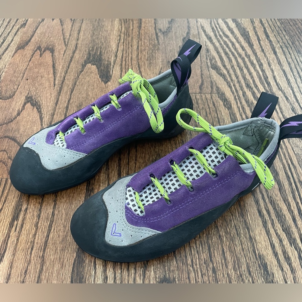 Evolv Climbing Shoe